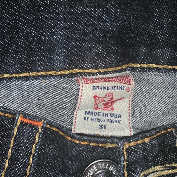 True Religion Jeans - Picture 4 of 4